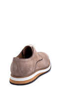 Erkek Deri Süet Klasik Loafer | Derimod Erkek Deri Süet Klasik Loafer | Derimod
