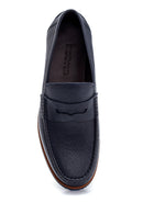 Men's Leather Loafer | Derimod Men's Leather Loafer | Derimod
