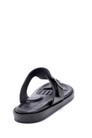 Men's Leather Flip Flops | Derimod Men's Leather Flip Flops | Derimod