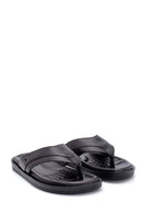 Men's Leather Flip Flops | Derimod Men's Leather Flip Flops | Derimod