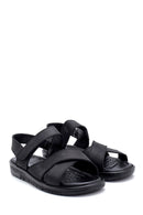 Men's Nubuck Strappy Sandals | Derimod Men's Nubuck Strappy Sandals | Derimod