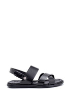 Men's Leather Sandals | Derimod Men's Leather Sandals | Derimod
