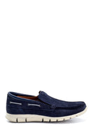Erkek Nubuk Deri Loafer | Derimod Erkek Nubuk Deri Loafer | Derimod