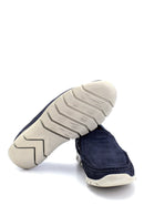 Erkek Nubuk Deri Loafer | Derimod Erkek Nubuk Deri Loafer | Derimod