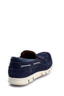 Erkek Nubuk Deri Loafer | Derimod Erkek Nubuk Deri Loafer | Derimod