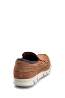 Men's Nubuck Leather Loafer | Derimod Men's Nubuck Leather Loafer | Derimod