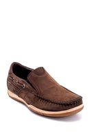 Erkek Nubuk Loafer | Derimod Erkek Nubuk Loafer | Derimod