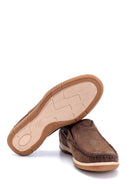 Erkek Nubuk Loafer | Derimod Erkek Nubuk Loafer | Derimod