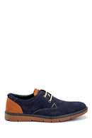 Erkek Nubuk Deri Ayakkabı | Derimod Erkek Nubuk Deri Ayakkabı | Derimod