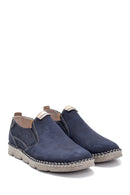 Erkek Nubuk Loafer | Derimod Erkek Nubuk Loafer | Derimod
