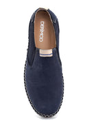 Erkek Nubuk Loafer | Derimod Erkek Nubuk Loafer | Derimod