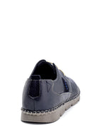 Men's Leather Casual Shoes | Derimod Men's Leather Casual Shoes | Derimod