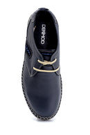 Men's Leather Casual Shoes | Derimod Men's Leather Casual Shoes | Derimod
