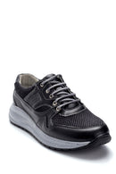 Men's Leather Sneaker | Derimod Men's Leather Sneaker | Derimod
