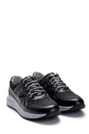 Men's Leather Sneaker | Derimod Men's Leather Sneaker | Derimod