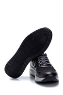Men's Leather Sneaker | Derimod Men's Leather Sneaker | Derimod