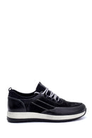 Erkek Deri Nubuk Sneaker | Derimod Erkek Deri Nubuk Sneaker | Derimod