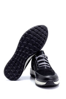 Erkek Deri Nubuk Sneaker | Derimod Erkek Deri Nubuk Sneaker | Derimod