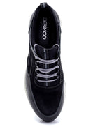 Erkek Deri Nubuk Sneaker | Derimod Erkek Deri Nubuk Sneaker | Derimod