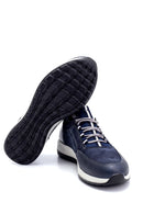 Erkek Deri Nubuk Sneaker | Derimod Erkek Deri Nubuk Sneaker | Derimod