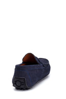 Erkek Nubuk Deri Loafer | Derimod Erkek Nubuk Deri Loafer | Derimod