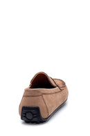 Erkek Nubuk Deri Loafer | Derimod Erkek Nubuk Deri Loafer | Derimod
