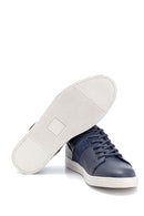 Men's Leather Sneaker | Derimod Men's Leather Sneaker | Derimod