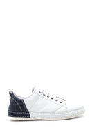 Men's Leather Sneaker | Derimod Men's Leather Sneaker | Derimod