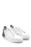 Men's Leather Sneaker | Derimod Men's Leather Sneaker | Derimod