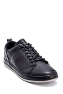 Men's Leather Sneaker | Derimod Men's Leather Sneaker | Derimod