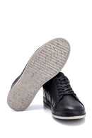 Men's Leather Sneaker | Derimod Men's Leather Sneaker | Derimod