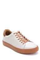 Men's Leather Sneaker | Derimod Men's Leather Sneaker | Derimod