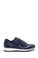 Men's Leather Sneaker | Derimod Men's Leather Sneaker | Derimod