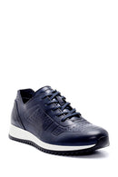 Men's Leather Sneaker | Derimod Men's Leather Sneaker | Derimod