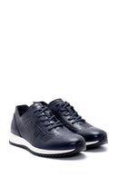 Men's Leather Sneaker | Derimod Men's Leather Sneaker | Derimod