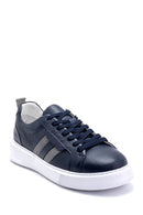 Men's Leather Sneaker | Derimod Men's Leather Sneaker | Derimod