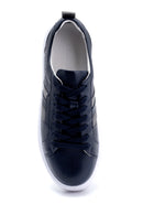 Men's Leather Sneaker | Derimod Men's Leather Sneaker | Derimod
