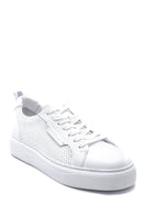 Men's Leather Sneaker | Derimod Men's Leather Sneaker | Derimod