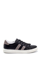 Men's Leather Sneaker | Derimod Men's Leather Sneaker | Derimod