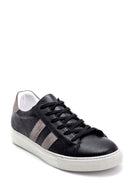 Men's Leather Sneaker | Derimod Men's Leather Sneaker | Derimod