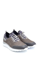 Men's Leather Sneaker | Derimod Men's Leather Sneaker | Derimod