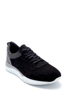 Men's Nubuck Sneaker | Derimod Men's Nubuck Sneaker | Derimod