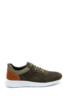 Men's Nubuck Sneaker | Derimod Men's Nubuck Sneaker | Derimod