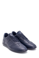 Men's Leather Sneaker | Derimod Men's Leather Sneaker | Derimod
