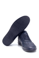 Men's Leather Sneaker | Derimod Men's Leather Sneaker | Derimod