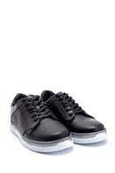 Men's Leather Sneaker | Derimod Men's Leather Sneaker | Derimod