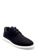 Men's Nubuck Sneaker | Derimod Men's Nubuck Sneaker | Derimod