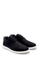 Men's Nubuck Sneaker | Derimod Men's Nubuck Sneaker | Derimod