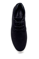 Men's Nubuck Sneaker | Derimod Men's Nubuck Sneaker | Derimod