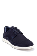 Men's Nubuck Sneaker | Derimod Men's Nubuck Sneaker | Derimod